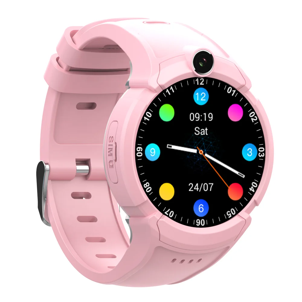 Kids Smart Watch Sports IP68 Waterproof Activity Tracker with Pedometer Alarm for Kids Boys Girls