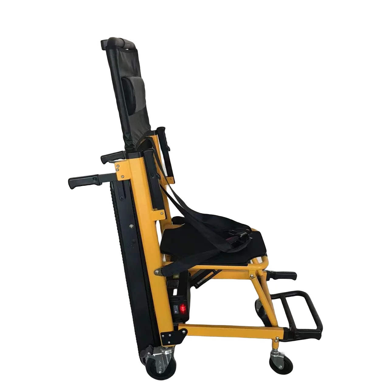 Factory Wholesale Electric Powered Stair Climbing Chair Wheelchair for Disabled People Stairs Climber