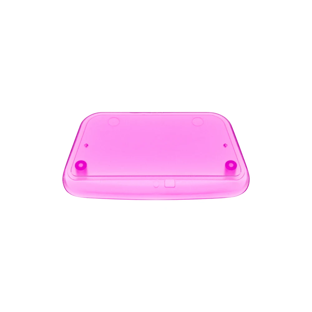 16 in 1 Clear ABS Controller For PS5 Controller Buttons Full Set In Transparent Color V.2.0