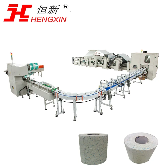 
heng xin cheap kitchen towel/toilet paper making machine 