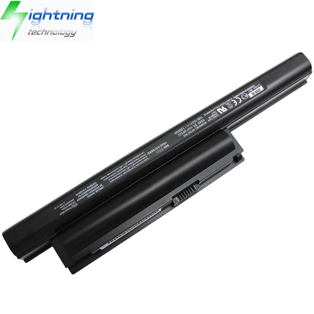NEW OEM Genuine Original VPCEA PCG-61315L Battery For Sony vaio Laptop Battery VGP-BPS22 BP13 B915 5000mAh Notebook Battery
