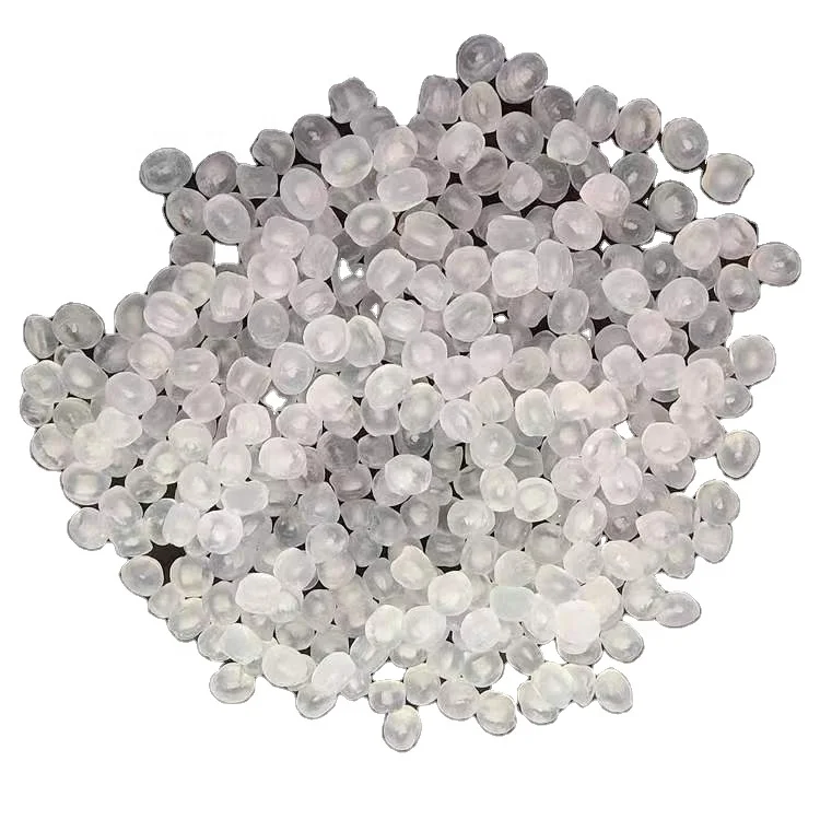LDPE 2008 PE Plastic Manufacturer LDPE Virgin Granules Raw Material Pellet