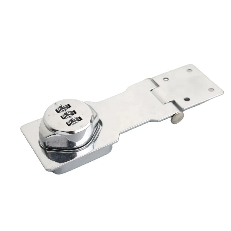2.5 inch Keyless Password Lock for Household Safety Zinc Alloy Drawer Combination Coded Door Cabinet Hardware