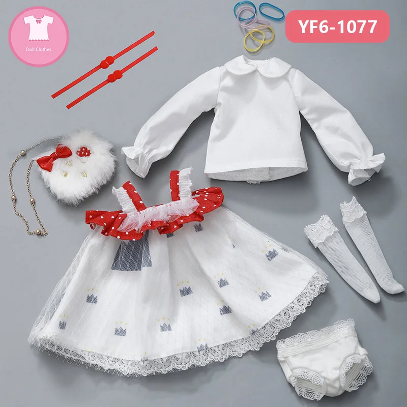 Одежда для куклы BJD SD 1/6 розовый стиль кукол с короткими штанинами girl.2