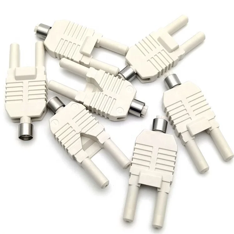 JinZhi are made of high quality imported Hfbr connector De fiber optic Hfbr-4506z