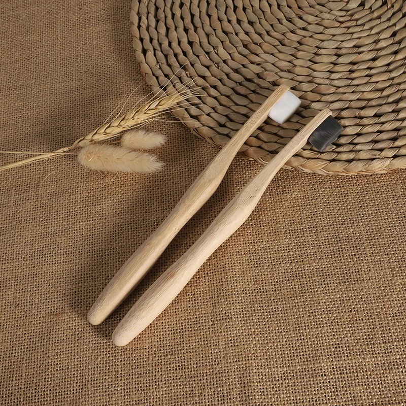 OEM nature eco friendly toothbrush bamboo