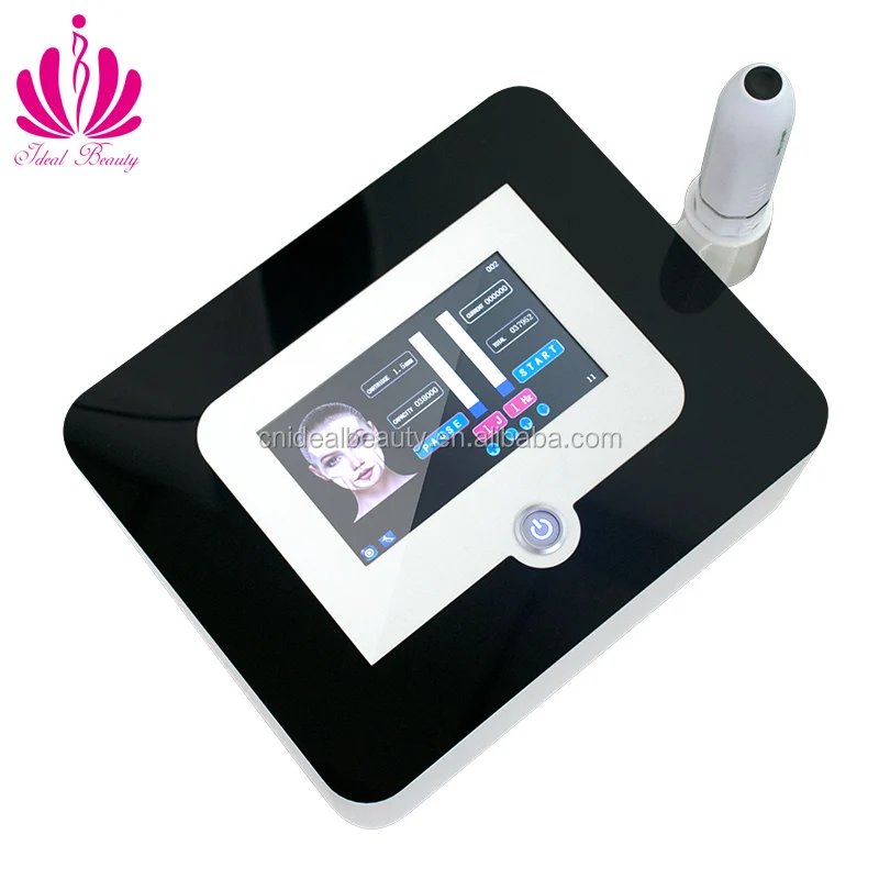 2019 портативная машина для лифтинга лица Vmax hifu (F015)