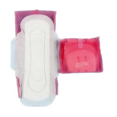 OEM brand women super absorbency breathable sanitary pads manufacturer in China Sanitary napkin