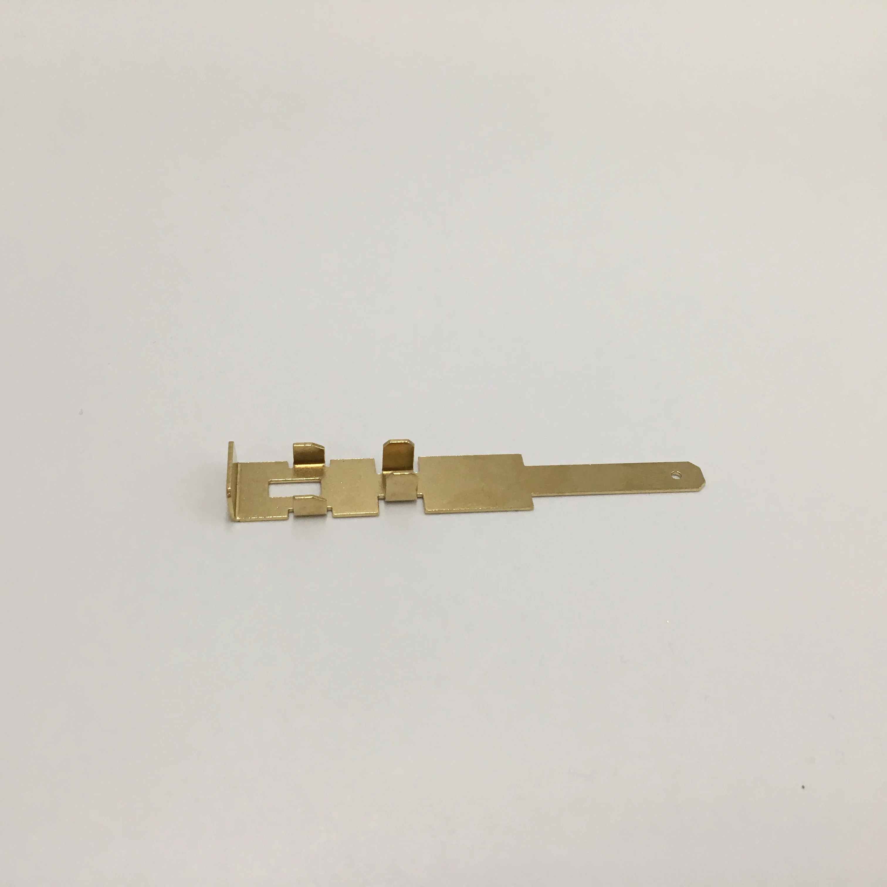 Custom Metal Stamping Parts Steel Aluminum and Copper Stamping Components Sheet Metal Stamping Parts