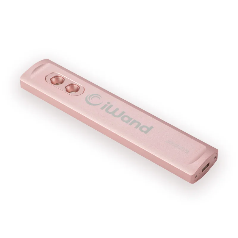 Портативный маленький ручной мини-очиститель воздуха, персональный умный очиститель воздуха