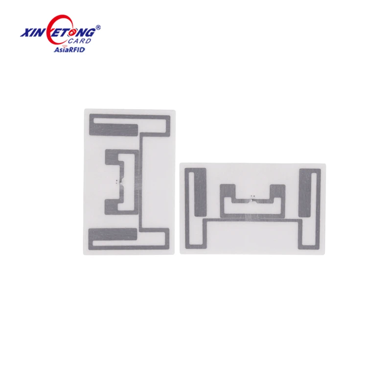 UHF Longe Range Label Multi-Purpose RFID Stickers for Versatile Applications
