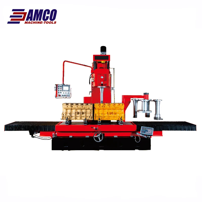 Vertical Fine Boring &Milling Machine TX2150