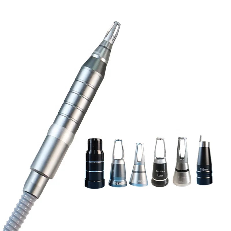 Portable multifunctional 2-in-1 Pico diode carbon skin pigment removal ice titanium 808nm diode hair removal CE beauty machine