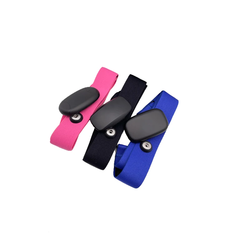 
VayLong BT5.0 ANT+ accelerometer sensor fall detection gym club cardio sports chest strap optical dual band heart rate monitor 