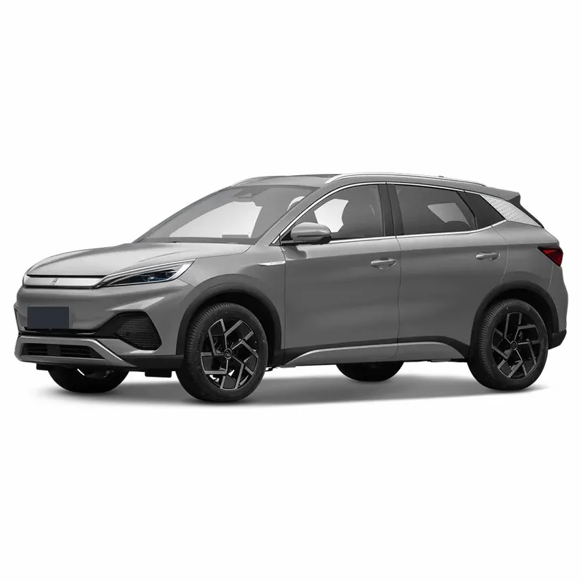 BYD Yuan Plus в наличии 2024 электрический внедорожник большой дальности китайский Электрический 5-дверный 5-местный для продажи