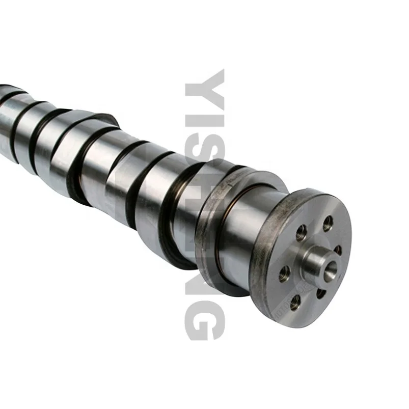 Forged Steel D12 engine Camshaft 3165423 for VOLVO Excavator truck  Diesel  Engine