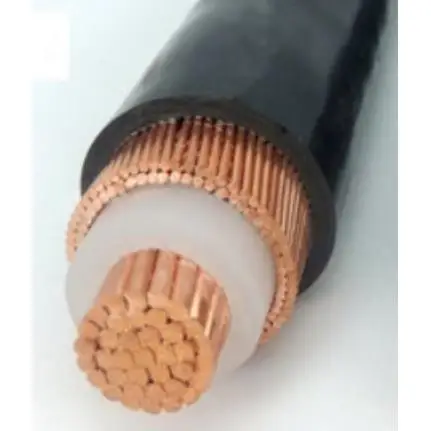 GOOD CHOICE: 10KV Single Core Flame-retardant High Voltage Cable for Israel