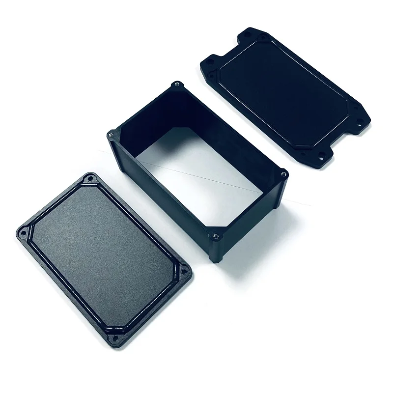 Kamikawa Custom Made Electrical Waterproof Box Outdoor IP68 Metal Waterproof Junction Box