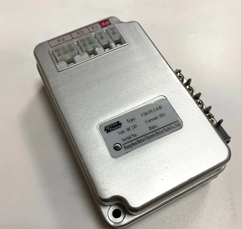 Motor Controller Electric Forklift DC Steering Controller