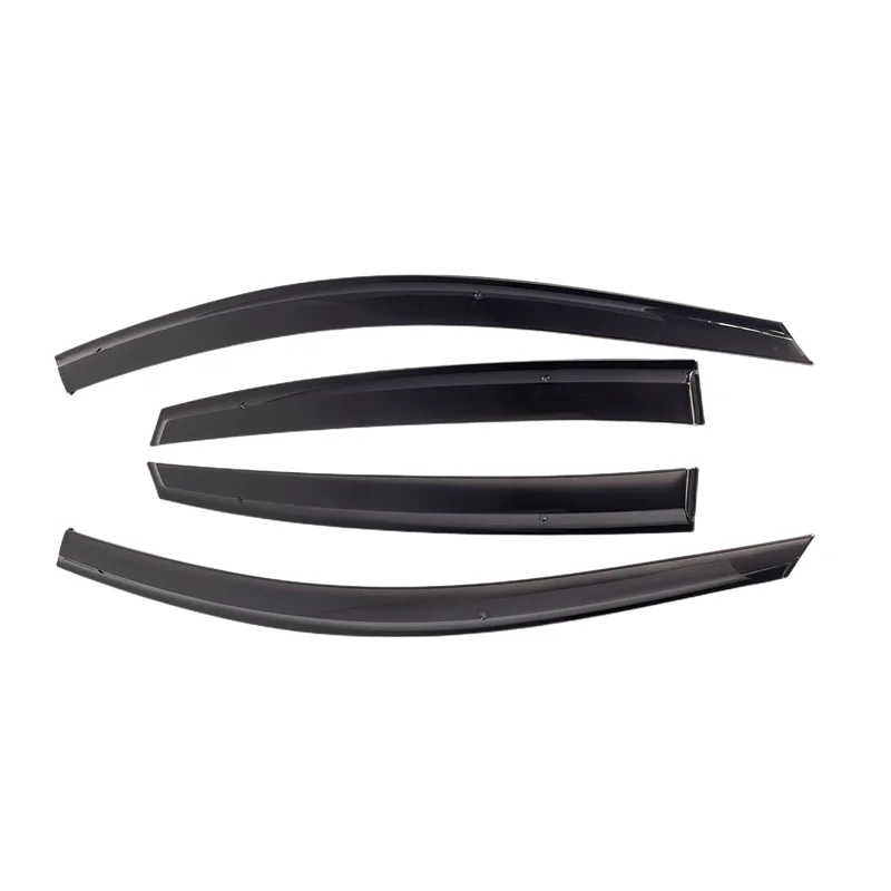 Guaranteed quality proper price oem window visor deflector car deflectors  2008-2012 teana