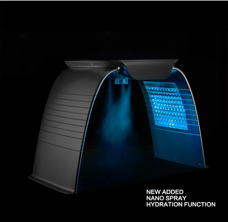 2020 Новый PDT светотерапия PDT led 7 светотерапия Красота оборудование для лица для салона