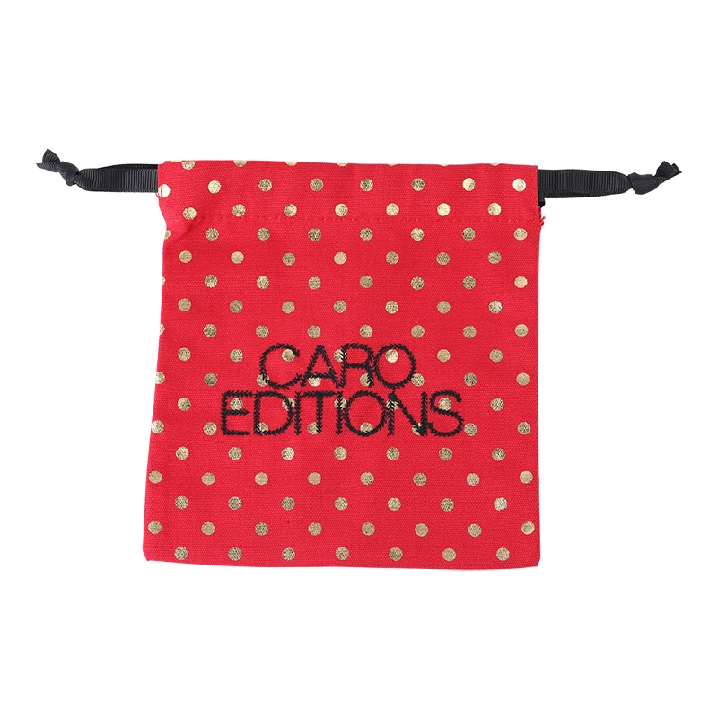 Custom Logo Small Drawstring Pouch Draw String Dust Clothing Bag Reusable Eco Cotton Promotional Drawstring Gift Packing Bag