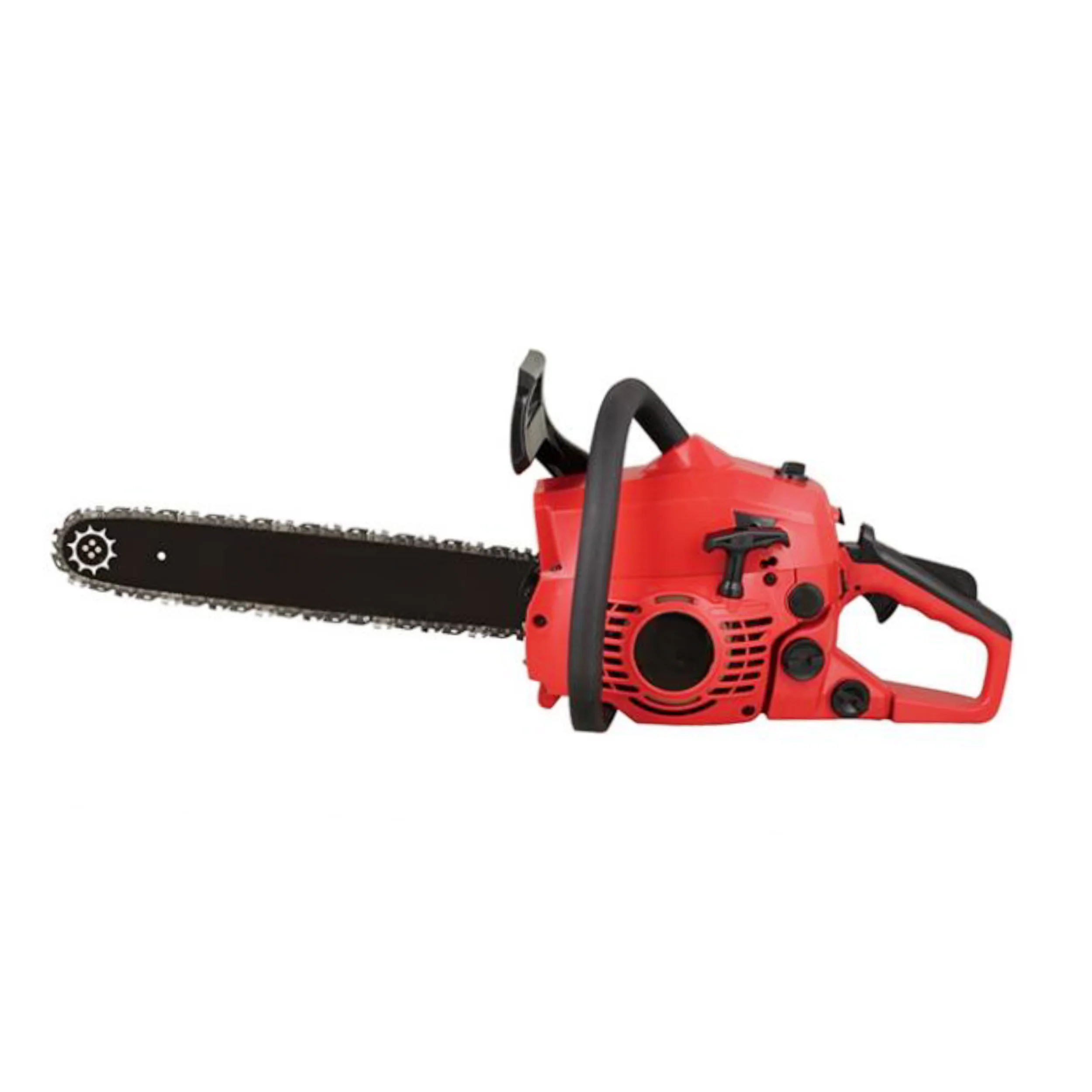Hot selling Gasoline Chainsaw Petrol Power Chain Saws 2-Stroke 38CC Chainsaw Factory Price
