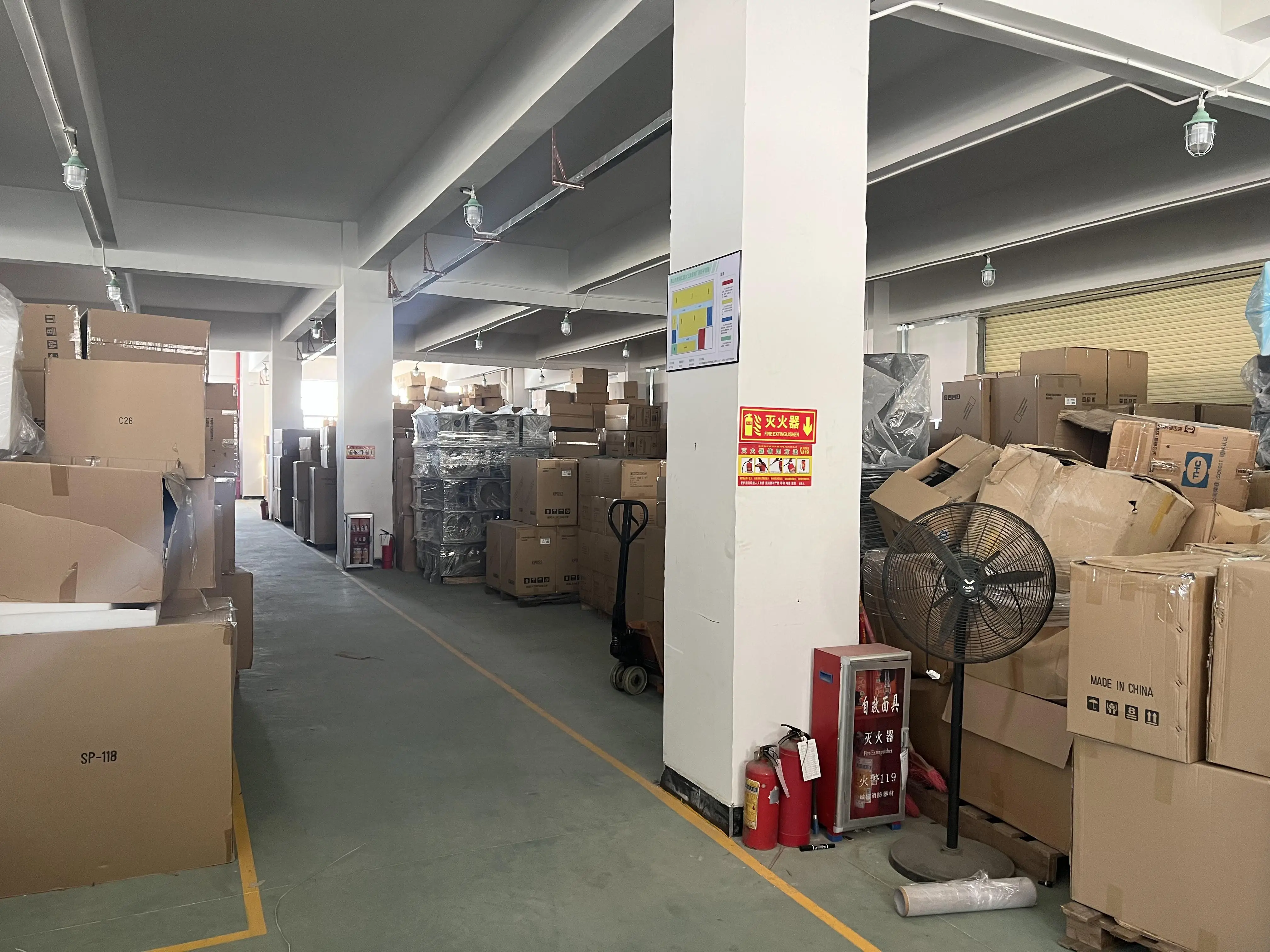 Jb professional line array drive unit