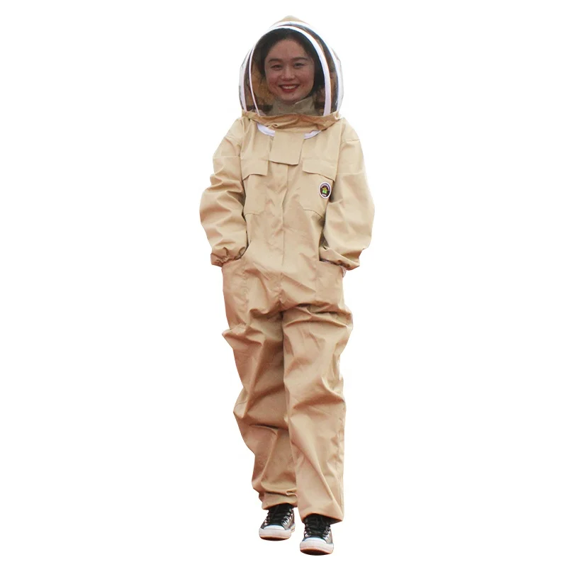 bee keeping equipment beekeeping tools bee keeper suit Two-piece Bee Suit Beekeeping