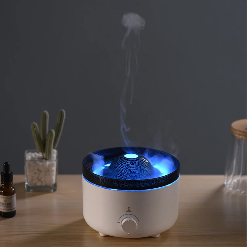 Электрический диффузор-7 видов цветов KuBeauty 360 мл