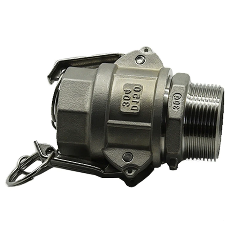 Муфта camlock pvc304 быстросъемная муфта ConnectorQuick Camlockcamlock dcиз нержавеющей стали фитинги кулачковый замок