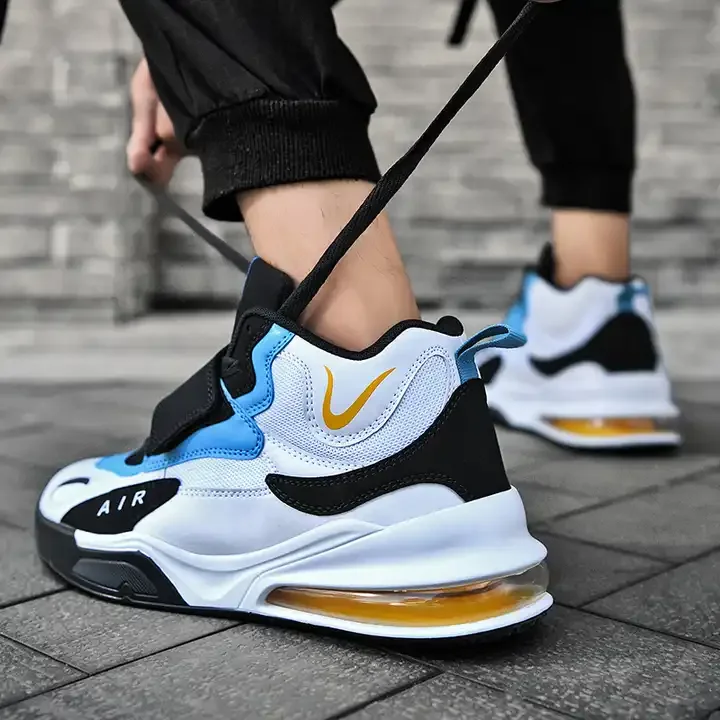 Мужская легкая дышащая Баскетбольная обувь с логотипом на заказ комплект для всех сезонов-для лета весны зимы осени спорта