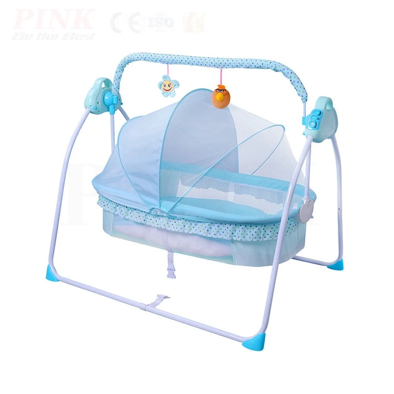 Электрическая детская кровать