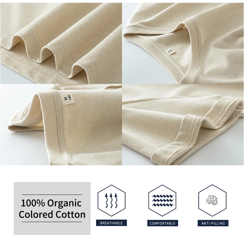 Wholesale Plain  Branded Men Custom T Shirt Printing With Logo Customs O-neck Organic Cotton T-Shirts