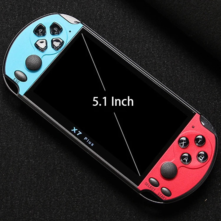 HD Large Screen 8GB game console