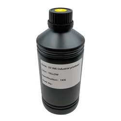 Flexible Hard UV Ink for Ricoh Gen4 Gen5 G6 G5I for Konica KM512 1024 1024i 1024A 30pl for Seiko 1020 508 for Toshiba CE4 CE5