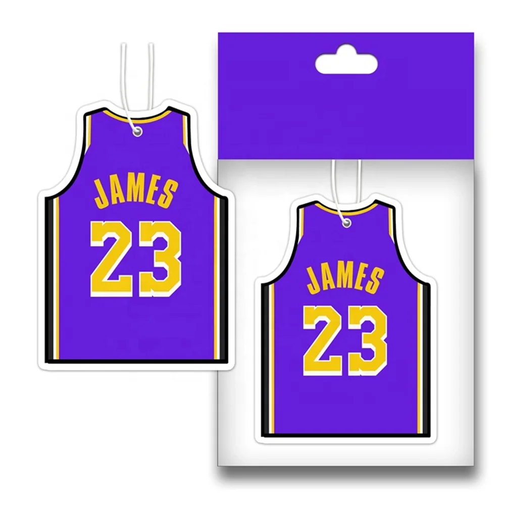 Custom  Hanging Festival Logo Fruit Scent Car Air Freshener Custom Paper Air Freshener