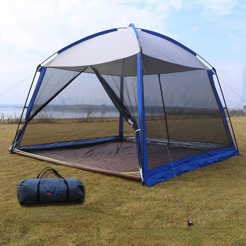 Best Selling Dependable Quality Inflatable Dome Camping Outdoor Waterproof glamping Tents