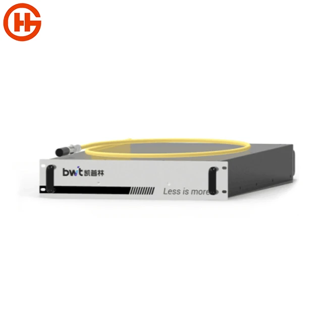 Raycus MAX bwt Reci Fiber Laser Cutting Machine Generator 1Kw/1.5Kw/2Kw/3Kw Fiber Laser JPT