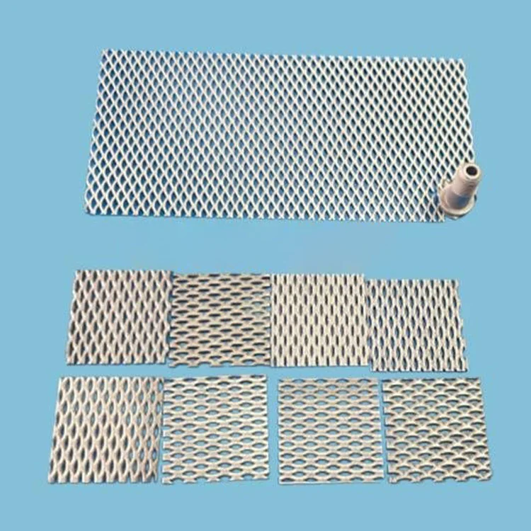 Anode Electrode Titanium Jigs Rack Sheet Plate With Iridium And Ruthenium Coated Wire Manufacturer Wastewater Treatment