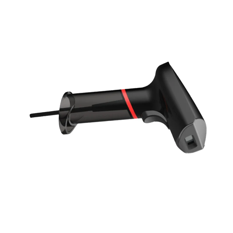 wireless scanners gun supermarket touch screen cash register pos system point of sale system