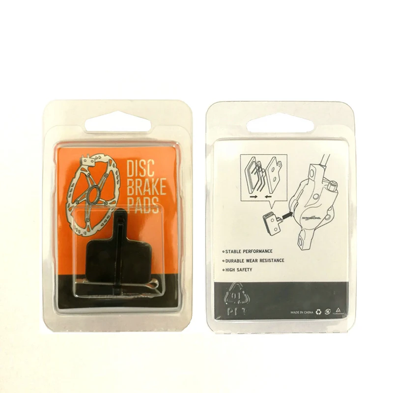 Electric Mountain Bike Brake Pad Disc Brake Bicycle Brake Linings BB5 M466 High-Grade Resin Sheet