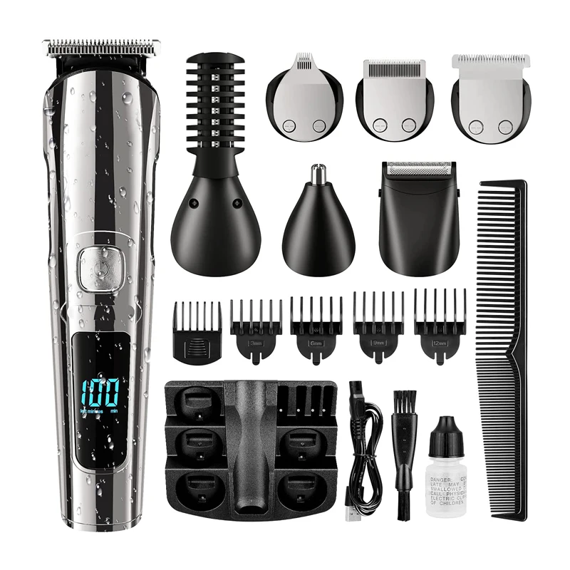 Hair clipper