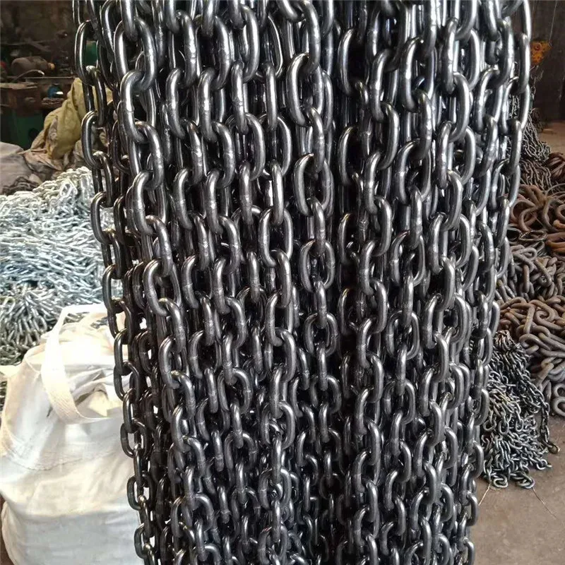 304 stainless steel short chain Marine anchor DIN766