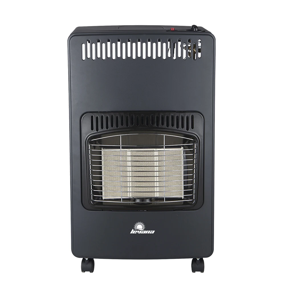Portable Indoor Heating Protection Gas Heater Anti Tile ODS Room Heater Freestanding Infrared Folding Gas Heater for Home