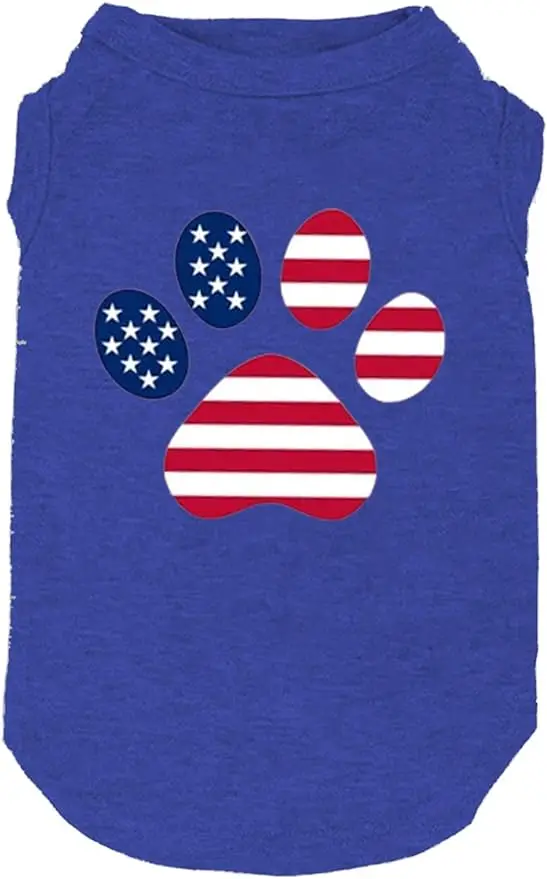 Wholesale Luxury Pet Clothes Customize Pattern or Colors Dog Shirts T-shirt Pet Clothes Soft Pet Shirt