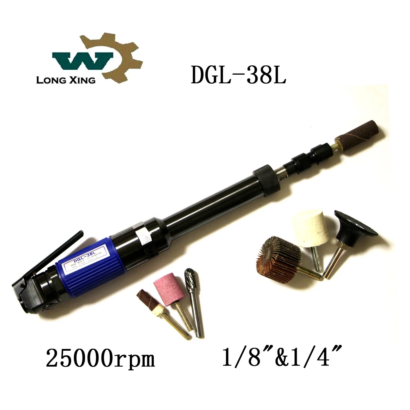 DGL-38L 1/4 \