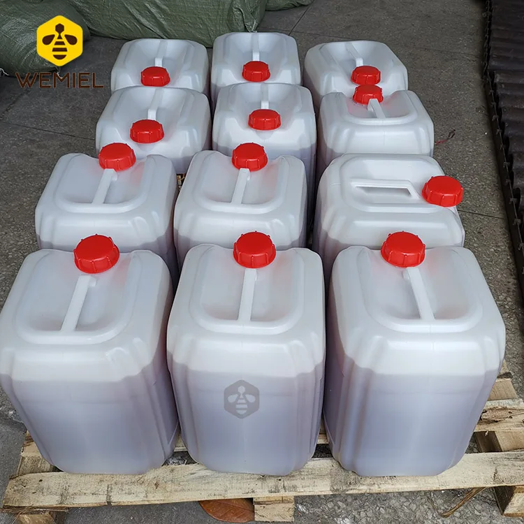 
Wholesaler SASO Approved Natural Raw Jujube Sidr Honey 