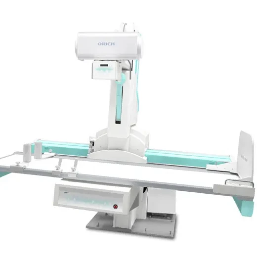 Professional Medical x ray manufacturer DRF X ray machine