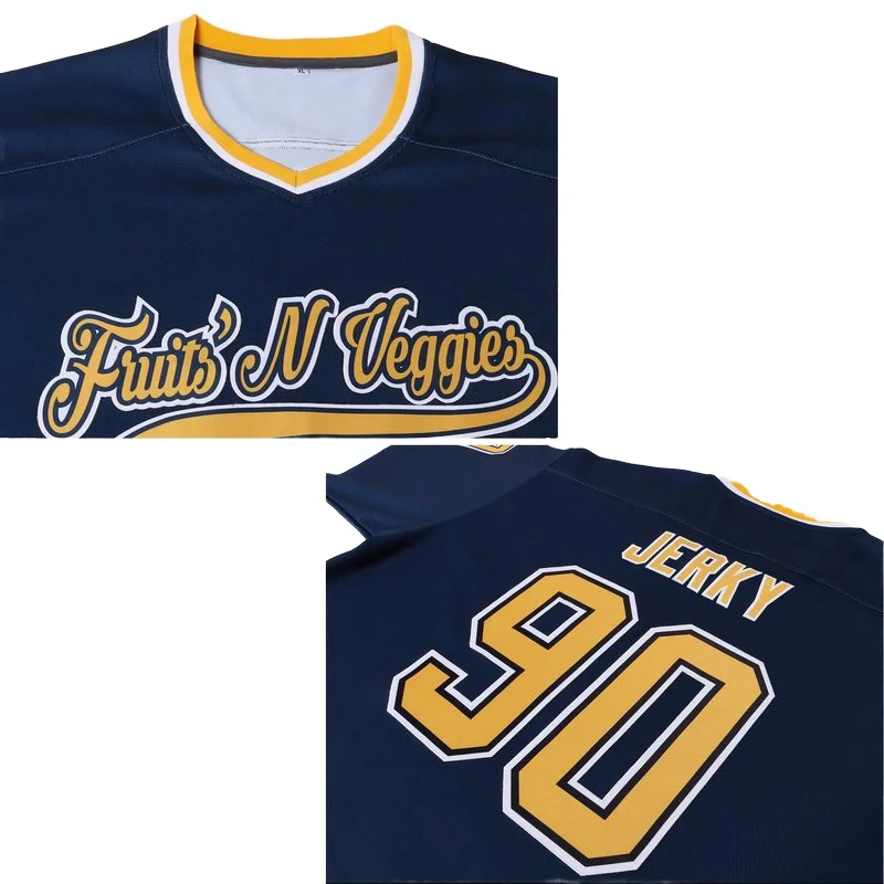 Custom Team Hockey Jersey Mens Sublimation Ice Hockey Jerseys